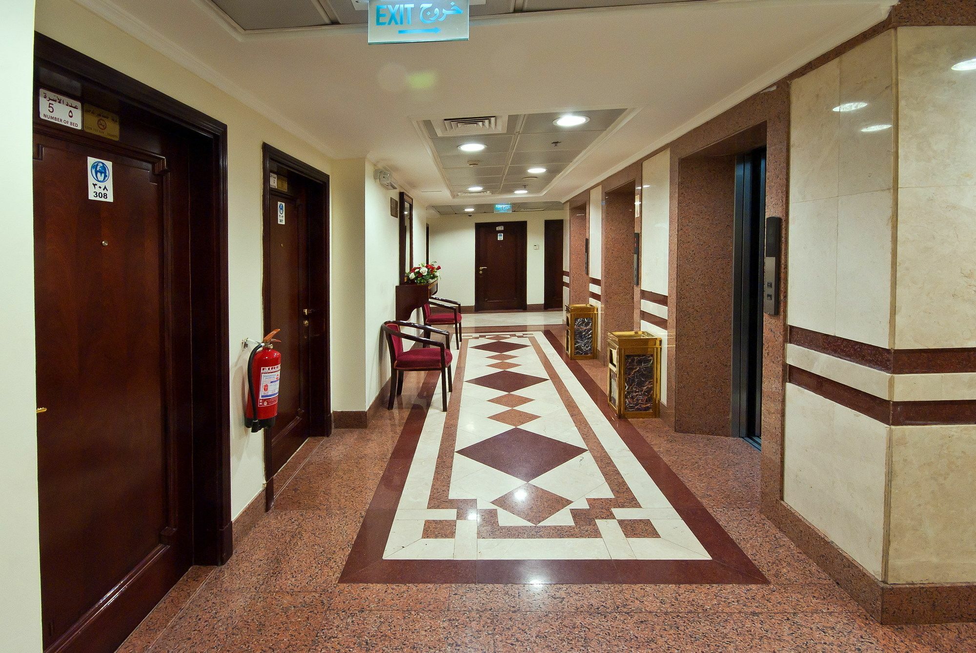 فندق ديار المدينة Medina Buitenkant foto